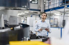 Covid 19 How Digital Factories Manage Continuity And Resilience Ey Switzerland