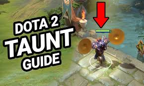 Translate english pages to other language pages. Dota 2 Taunts How To Activate And Use A Taunt Guide
