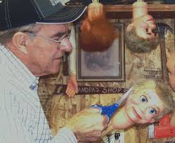 Mr. D's Daily Ventriloquist Journal: August 2009