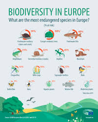 Here are 15 of the uk's extinct animals and the stories behind their loss. Endangered Species In Europe Facts And Figures Infographic News European Parliament