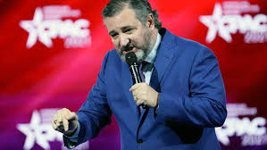 Reports of the trip from houston to cancun on united airlines went viral thursday, earning cruz nonstop scorn from democratic lawmakers and other critics. Ted Cruz Bombs At Cpac With Jokes About Men French Kissing And His Trip To Cancun Queerty