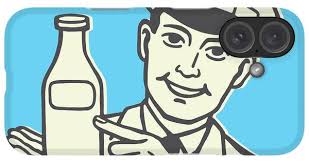 Milk Delivery Wall Art for Sale