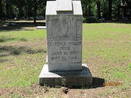 Clarence Phillip Trice (1871-1944)