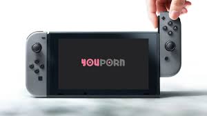 YouPorn + Nintendo Switch | by Christopher Sikkenga | Awkward Human
