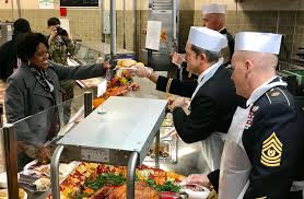 Tripadvisor's hundreds of millions of users currently rank mader's the fifth best of 1,270 milwaukee restaurants, and milwaukees' best ethnic restaurant. Heavy Hitters Knock It Out Of The Park With Thanksgiving Meal In Area Iv Article The United States Army