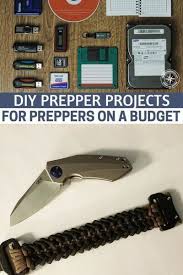 We did not find results for: Diy Prepper Projects For Preppers On A Budget This Article Presents You With A Resource If You Struggle With Planning Yo Prepper Budgeting Survival Prepping