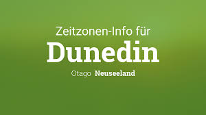 Sydney, melbourne, brisbane, perth, adelaide. Zeitzone Dunedin Neuseeland Bei Sommer Winterzeit