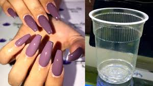 Diy easy fake nails no acrylic or damage. Diy Fake Nails From Plastic Glass Easy Quick Cheap No Acrylic Nails