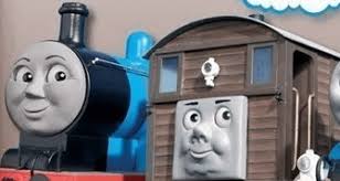 Dalam siri TV tu, korang rasa apa beza utama antara watak Edward dengan  Toby? : r/thomasthetankengine