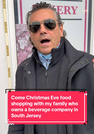 Part 3 CHRISTMAS EVE SHOPPING #FYP #hammonton #seaislespikedicedtea