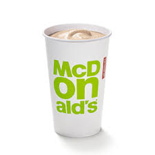 Chocolate Milkshake Mcdonalds Uk