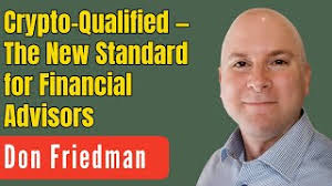Capital Ideas 33: Crypto-Qualified — The New Standard for Financial Advisors