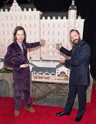 Zero, a junior lobby boy, becomes gustave's friend and protege. The Grand Budapest Hotel The Grand Budapest Hotel Premiere