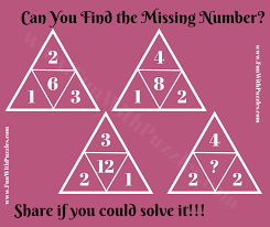 We may earn a commission through links on our site. Fun Math Triangle Puzzle For Adults With Answer