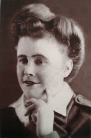 Kathleen Maud Bailey in the Land Army