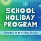 All Saints' College | July School Holiday Program 2026
