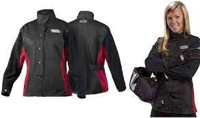 Women S Welding Jacket Welding Jackets Welding Gear Welding