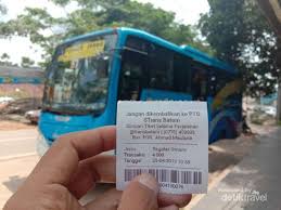Kesimpulannya dari bandara radin inten ii, branti ke terminal rajabasa cukup mengeluarkan uang mba rika kalau dari bandara ke desa hargomulyo naik apa ya? Mau Ke Malaysia Lewat Batam Ini Jalur Dan Biayanya