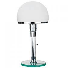 Tasarimci Aydinlatma Replica Bauhaus Wg24 Bauhaus Wilhelm Wagenfeld Masa Lambasi Lamba Bu Kategori Masa Lambalari