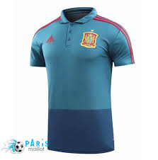 Achat maillot de foot domicile pantalon espagne 2020 bleu. Boutique Espagne Foot Nouveau Maillot Espagne Pas Cher Maillotparis