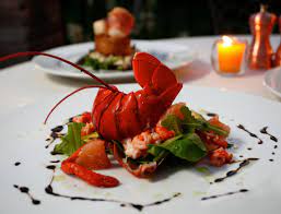 Pin By L Will On Drinks On The House W Fine Dining Fine Dining Recipes Fine Food Food Lover