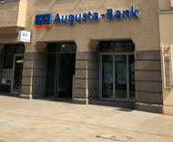Ein anzeichen dafür, dass es sich um ein unternehmen mit umfangreicher erfahrung handelt. Geschaftsstellen Augsburg Vr Bank Augsburg Ostallgau Eg