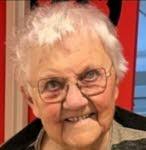 Avis de décès de Madame REINE VAXELAIRE née REMY paru le 24/03/2024 dans  Vosges Matin