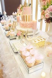 Age is only a number and youre truly only as old as you feel right?! 49 Cute Baby Shower Dessert Table Decor Ideas Digsdigs