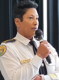 NOPD Chief в X: „I was honored to speak to students at Walter L. Cohen High  School today as part of their Black History Month program. I hope to see  some of