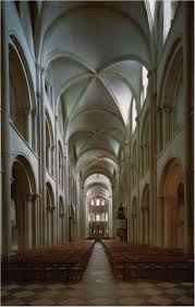 Rib Vault Romanesque Art Romanesque Architecture Ribbed Vault