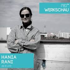 Изучайте релизы hania rani на discogs. Stream Neofm Werkschau Mit Hania Rani By Fluxfm Listen Online For Free On Soundcloud