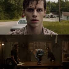 2021) Dir. Michael Chaves Despite being the weakest link of the main  Conjuring entries, The Conjuring: The Devil Made Me Do It stills has some  slick spooky values and is carried ultimately