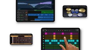 You can record and playback a virtually unlimited number of audio and midi tracks, mix them during playback and add effects. Garageband For Ios Apple