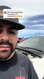 Acura Car Windshield Molding Trim