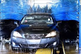 In addition to a variety of detail packages, they also provide excellent window tinting. Ocean Car Wash