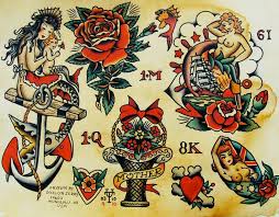 Sailor jerry tattoo by julio rodriguez: Sailor Jerry Tattoo Flash Sailor Jerry Tattoos Sailor Jerry Flash Sailor Jerry Tattoo Flash