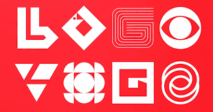 All Good Logos Are Modernist Logos Really Wired Cool Logo Logo Design Logos