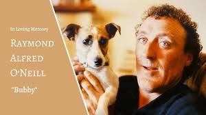 The Graveside Service of Raymond "Bubby" O'Neill