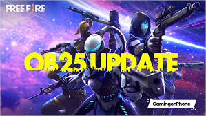 Developer:garena international i private new version release notificationsafter updating the application, you will receive notifications by mail. Free Fire Ob25 December Update Patch Notes New Character Pets And More