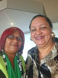 PATRIOTIC ALLIANCE IN LOVING MEMORY OF Ingrid Andrews & Sue EMew Adams TS  সাসোরাত ГЕН JOINT FUNERAL SERVICE DATE: TIME VENUE: 26 APRIL 2025 07:00  (VIEWING AT THE HOMES) 09:00 (FUNERAL SERVICE)