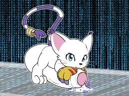Rule34 - If it exists, there is porn of it  digimon (species), gatomon   3677645