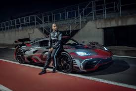 Microsoft has officially announced forza horizon 5, and at the same time confirmed both its setting and launch date. Lewis Hamilton Drives Mercedes Amg Project One After Work