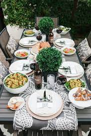 Buitoni Dinner Styled By The Tomkat Studio Dinner Party Summer Dinner Party Themes Girls Night Dinner