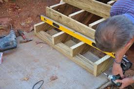 The fitness step platforms from escape fitness are ideal for all levels of user. Deck Stairs Steps And Landing Decks Com