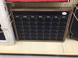 Hobby Lobby Calendar Chalkboard Make Sure To Use The 40 Off Coupon Hobby Lobby Home Remodeling Kitchen Dinning Room
