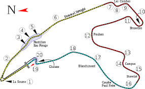 The belgian grand prix has an illustrious history, stretching all the way back to 1925. Belgian Grand Prix Wikiwand
