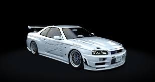 Nissan Skyline GT-R R34 Nismo Omori Factory S1  1AR Artito Asia Pacific 1  - discord.ggm45bZGpB6X