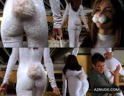 VANESSA MARCIL Nude - AZnude