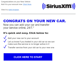 Siriusxm dealer portal provides dealers with oem trial info, tipsheets, downloads, & more so that tell your customers the siriusxm all access trial subscription is now known as the platinum plan trial subscription. Optimizing Siriusxm Trial Subscription On Newly Leased Bmw Off Ramp Leasehackr Forum