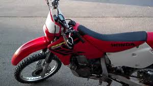 Honda Xr650r Streetlegal With Tusk Lighting Kit Trailtech Vapor Youtube